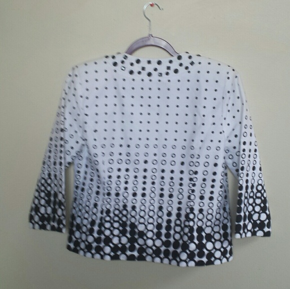 Dress Barn Dress Jacket - Picture 3 of 4